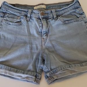 Levi's 515 shorts
